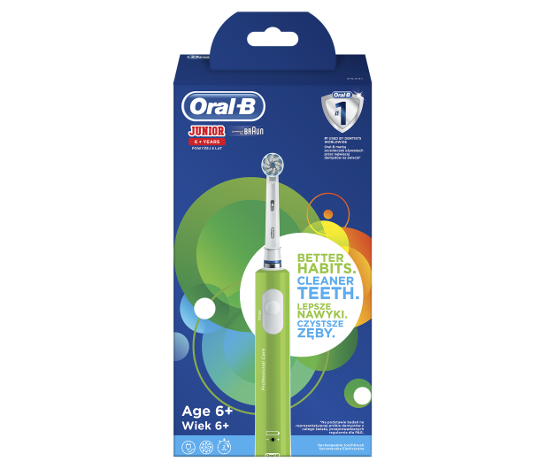 ORAL-B PRO 500 JUNIOR - 439735 - zdjęcie 2